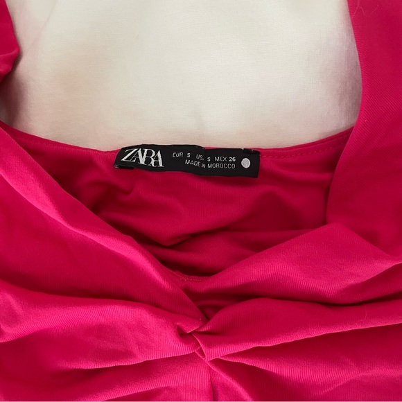 ZARA top - Picture 3 of 3